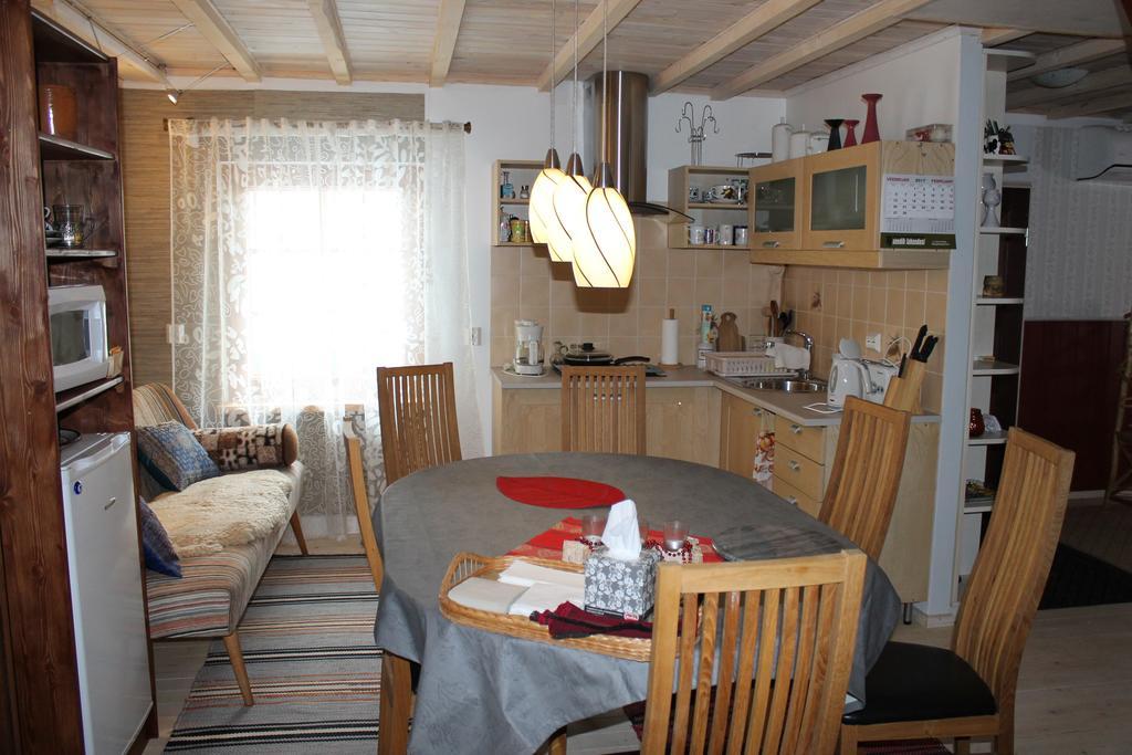 Posti Holiday Home راكفيري المظهر الخارجي الصورة