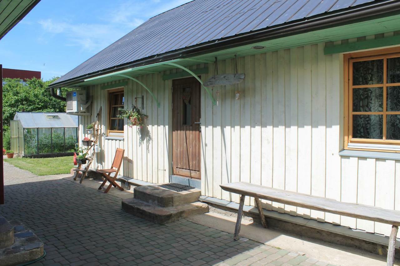 Posti Holiday Home راكفيري المظهر الخارجي الصورة