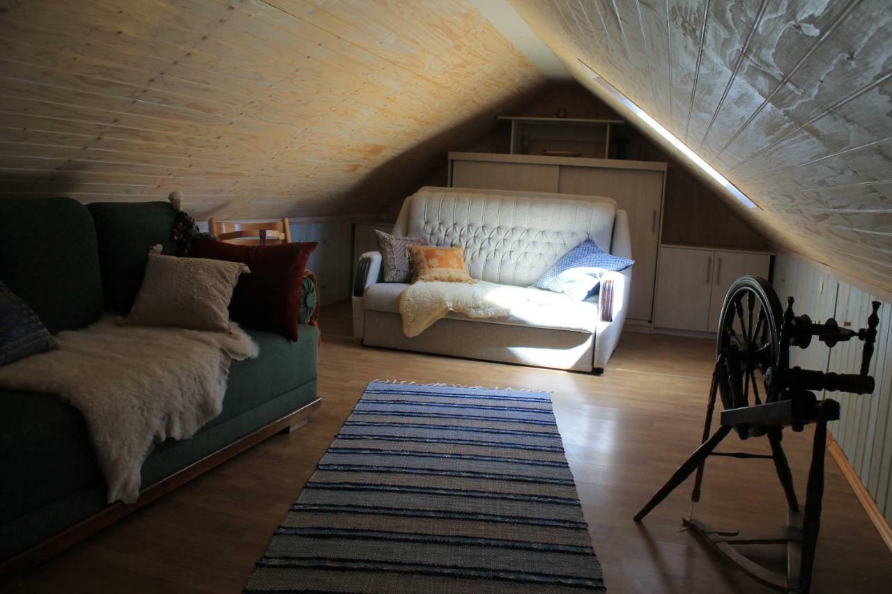 Posti Holiday Home راكفيري المظهر الخارجي الصورة